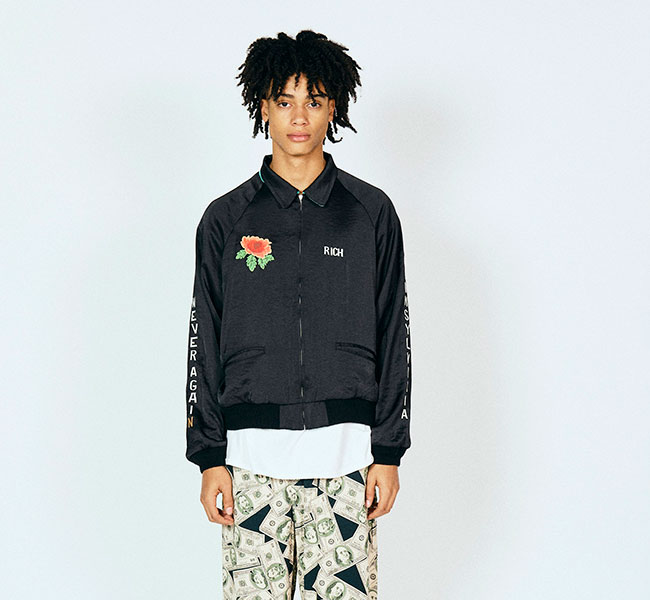 THRIFTY LOOK スリフティールック TL26S00300 スーベニアジャケット