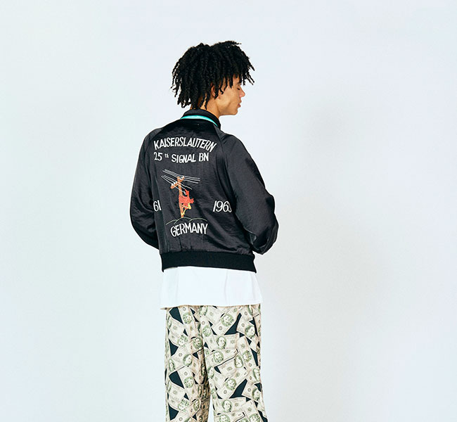 THRIFTY LOOK スリフティールック TL26S00300 スーベニアジャケット