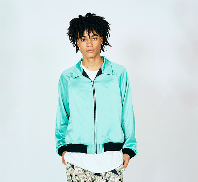 THRIFTY LOOK スリフティールック TL26S00300 スーベニアジャケット