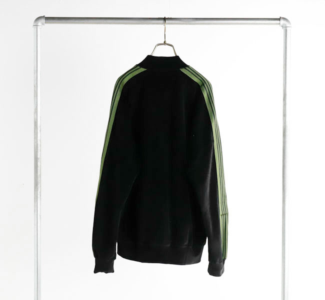 NEEDLES ニードルズ Rib Collar Track Jacket - C/PE Velour