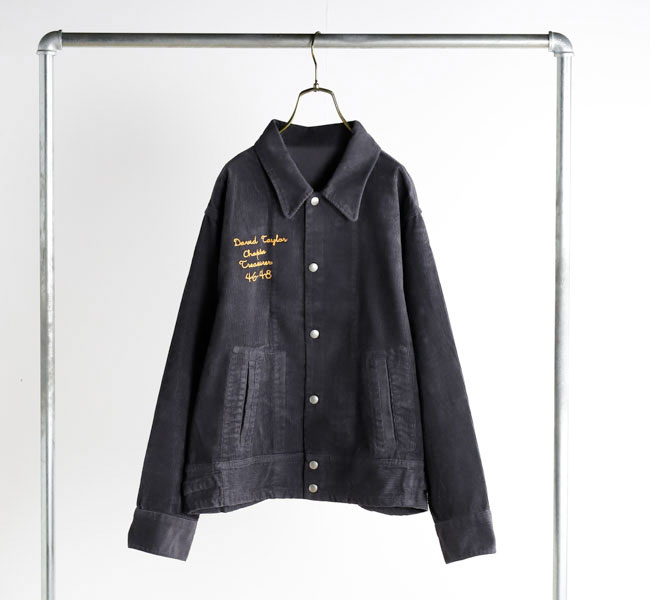 THRIFTY LOOK スリフティールック TL26S00700 FFAジャケット 40S SNAP