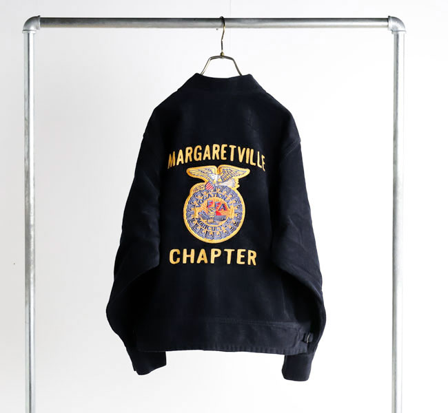 THRIFTY LOOK スリフティールック TL26S00700 FFAジャケット 40S SNAP