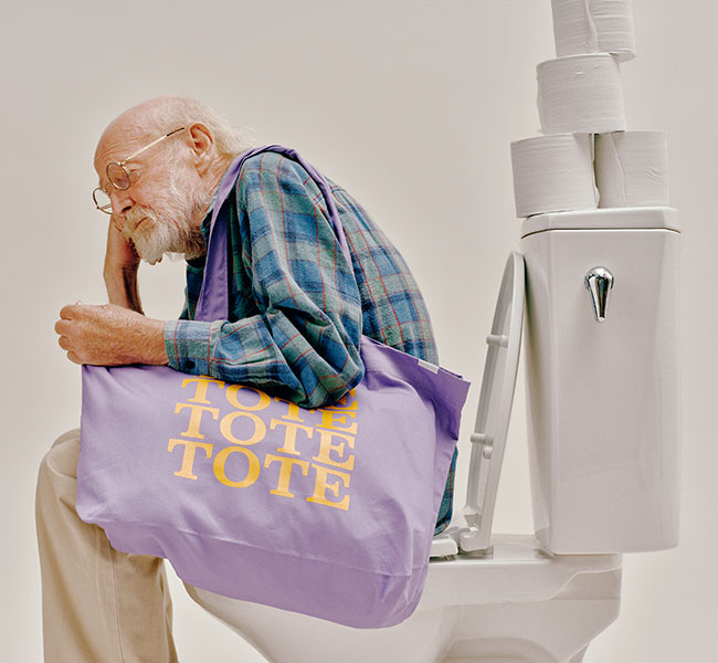 byeA. バイエー TOTE TOTE トートバッグ BAG