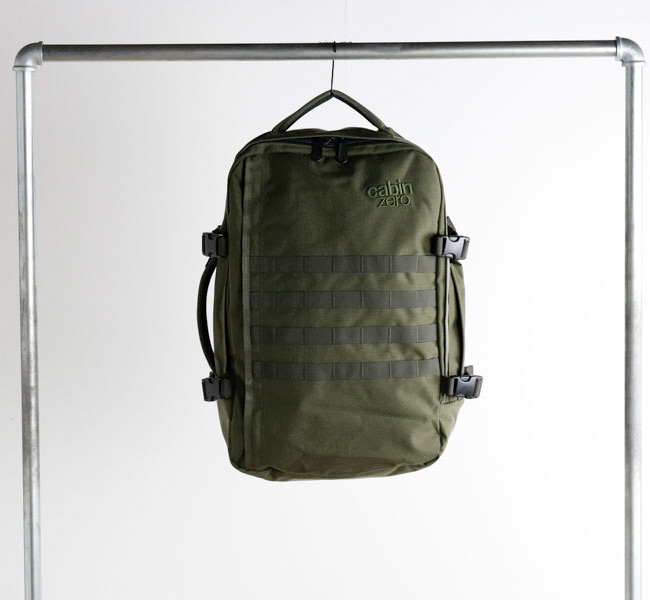 CABIN ZERO キャビン ゼロ Military 36L バックパック CZ-181401