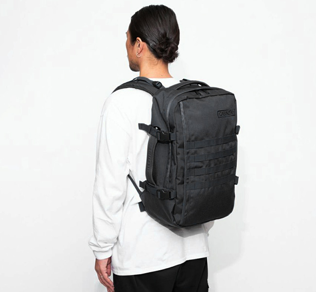 キャビンゼロ ミリタリー 36L CABIN ZERO ブラック キャビンゼロ ミリタリー 36L【正規品25年保証】バックパック 大