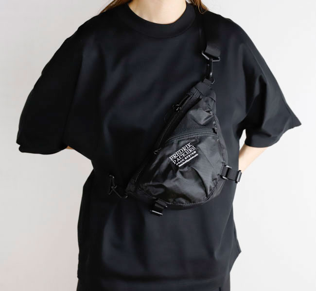 FREDRIK PACKERS フレドリックパッカーズ ACCORD SLING MINI　アコードスリング ミニ　ショルダーバッグ