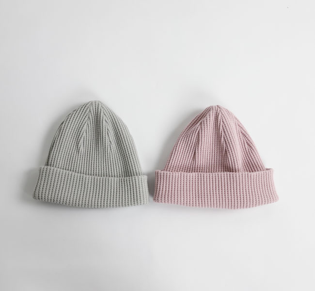 L.G.B ワッフルニットキャップ flknitcap2-2_3.jpg