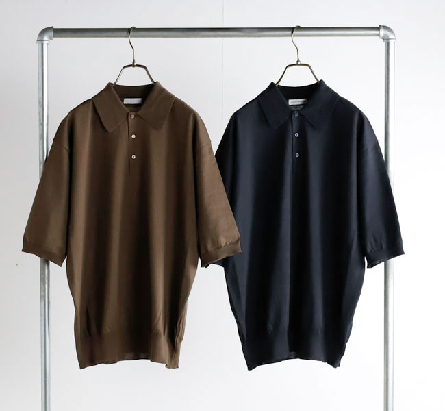 KAPTAIN SUNSHINE キャプテンサンシャイン KS26SKN08 コットンニット