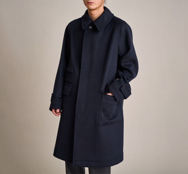 KAPTAIN SUNSHINE キャプテンサンシャイン KSBSCO02 トラベルコート Traveller Coat