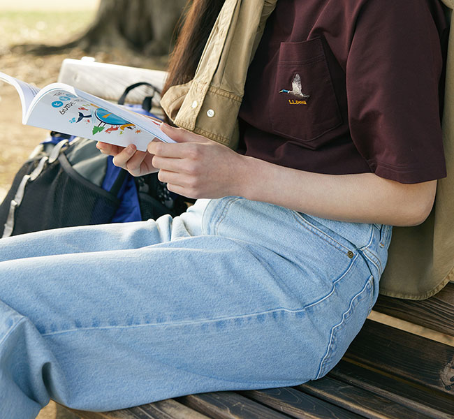 L.L.BEAN JAPAN EDITION エルエルビーン ジャパンエディション Dexter