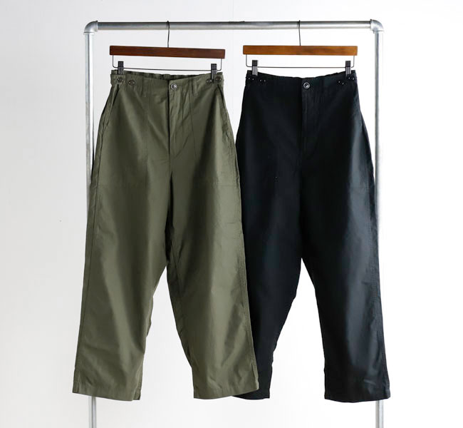 「新品未使用」ORDINARY FITS ジェームスパンツ リップストップ 楽天市場】Ordinary fits｜オーディナリーフィッツ リップス