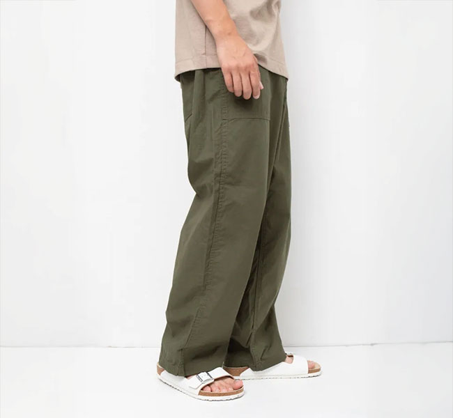 オーディナリーフィッツJAMES FATIGUE RIP STOP PANTS 楽天市場】ORDINARY FITS（オーディナリーフィッツ） ジェームズ