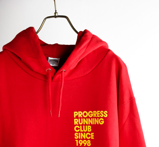 PROGRESS RUNNING CLUB プログレスランニングクラブ RC-25AW 02