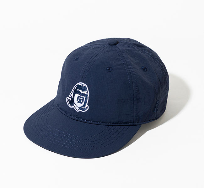 6/13 10時 販売開始 TACOMA FUJI RECORDS タコマフジレコード TACOMA FUJI RECORDS LOGO CAP ’26 ロゴキャップ　(NAVY)