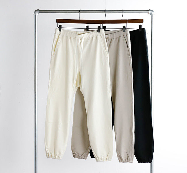 Veritecoeur ヴェリテクール ST-152 裏毛スウェットパンツ