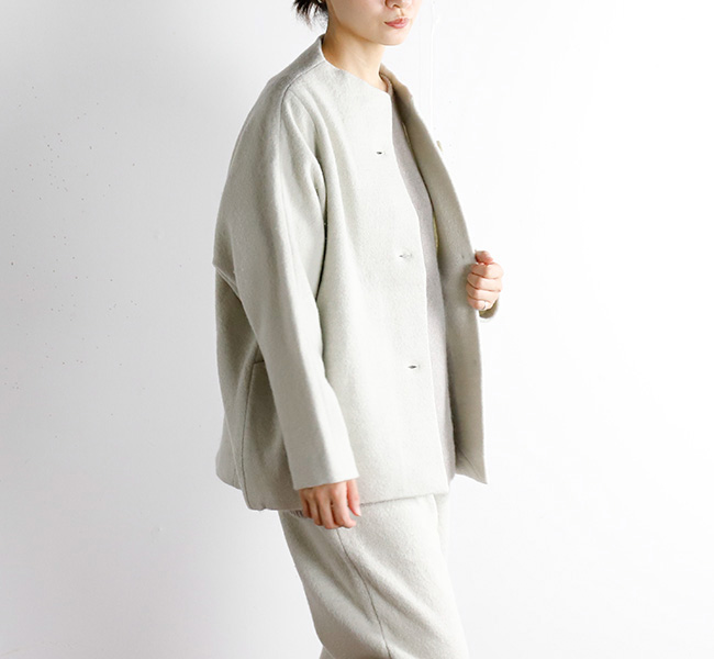 andmary Ange short coat（andmary♡Ange short coat｜レディース）