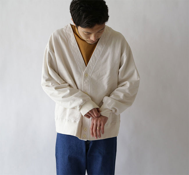 EEL Products イール プロダクツ カーディガンズ×GOOD ON