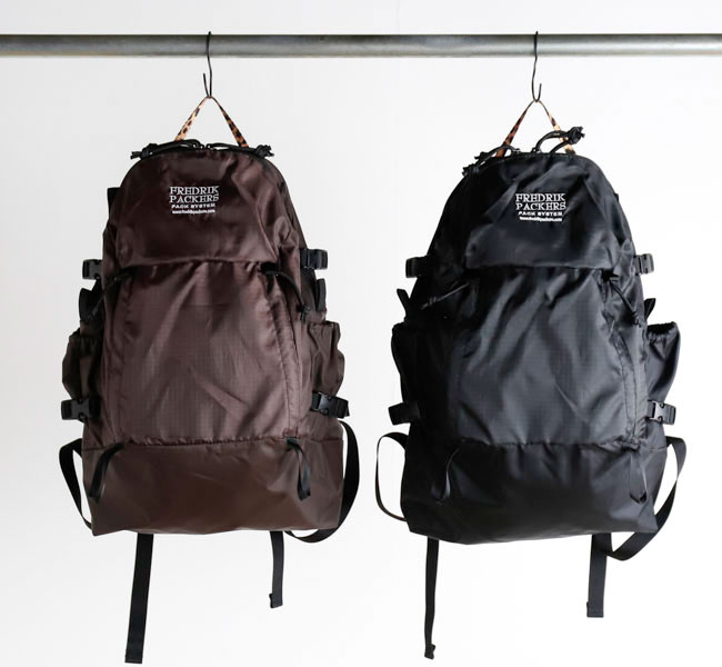 FREDRIK PACKERS フレドリックパッカーズ QUEST PACK　クエストパック　デイパック