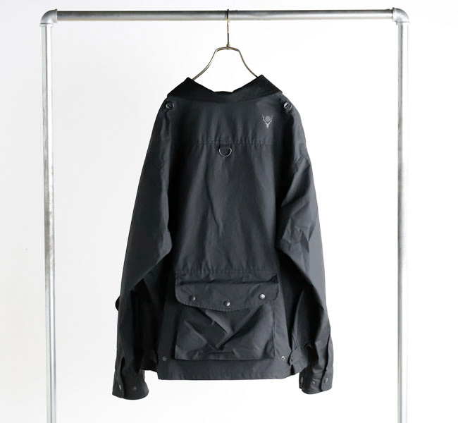 SOUTH2 WEST8 サウスツーウエストエイト Tenkara Shirt - Waxed Cotton