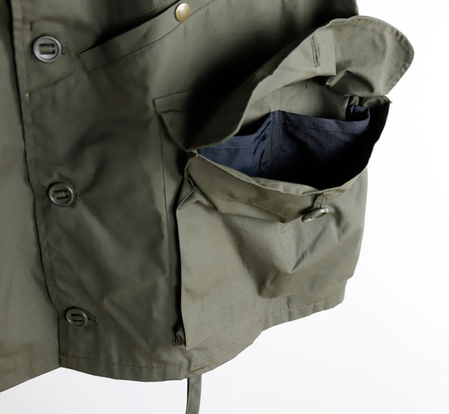 SOUTH2 WEST8 サウスツーウエストエイト Tenkara Shirt - Waxed Cotton