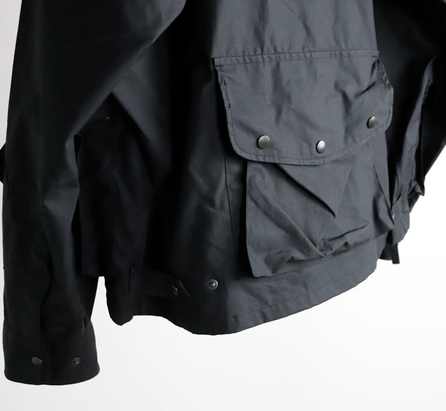 SOUTH2 WEST8 サウスツーウエストエイト Tenkara Shirt - Waxed Cotton
