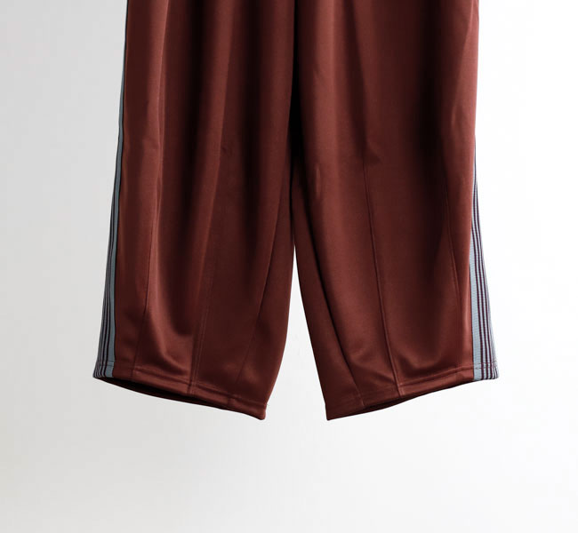 NEEDLES ニードルズ H.D. Track Pant - Poly Smooth ヒザデルトラック