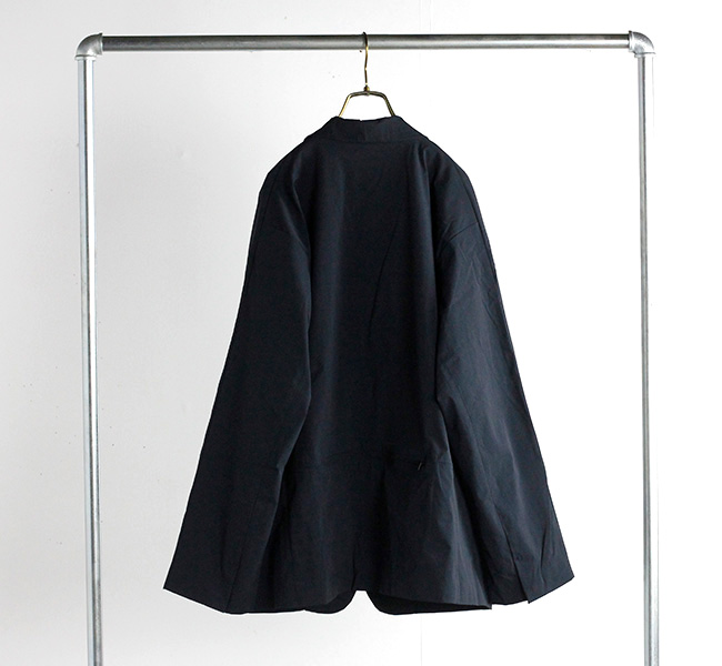 Si エスアイ Packable Scene Jacket パッカブルテーラードジャケット