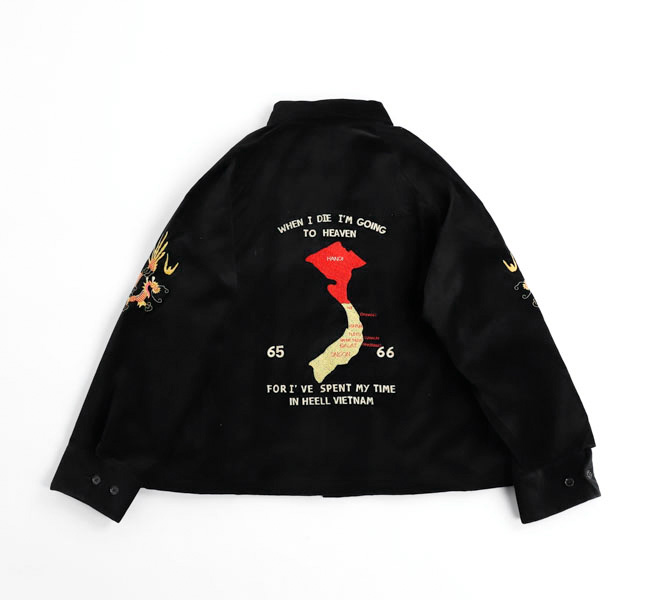 THRIFTY LOOK スリフティールック TL25S003VR スーベニア