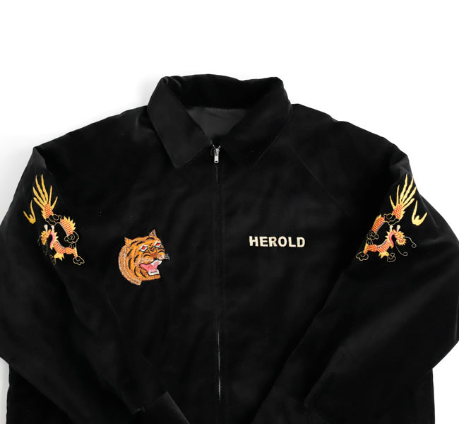 THRIFTY LOOK スリフティールック TL25S003VR スーベニア