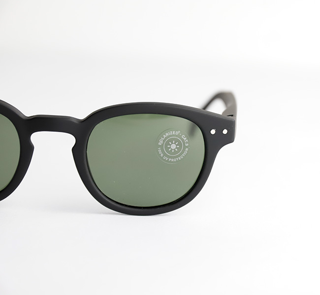 IZIPIZI イジピジ SUN POLARIZED #C 偏光サングラス IZIPIZI イジピジ SUN POLARIZED #C SUN ポラライズド 偏光