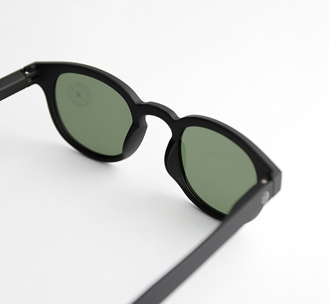 IZIPIZI イジピジ SUN POLARIZED #C SUN ポラライズド 偏光