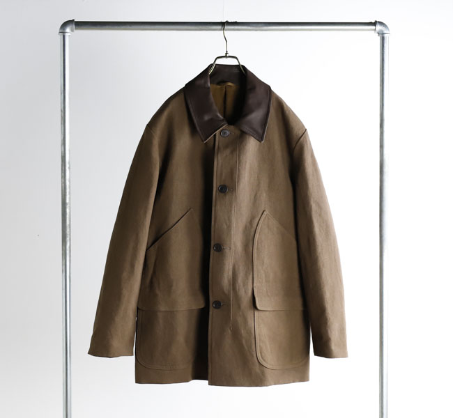 kaptain sunshine キャプテンサンシャイン Work Coat KAPTAIN SUNSHINE キャプテンサンシャイン KS25FCO06 Cotton