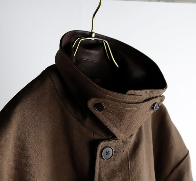 KAPTAIN SUNSHINE キャプテンサンシャイン KS25FCO06 Cotton Hemp Work