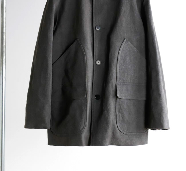 KAPTAIN SUNSHINE キャプテンサンシャイン KS25FCO06 Cotton Hemp Work