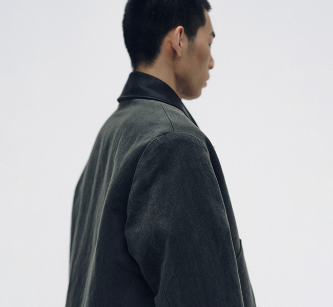 KAPTAIN SUNSHINE キャプテンサンシャイン KS25FCO06 Cotton Hemp Work