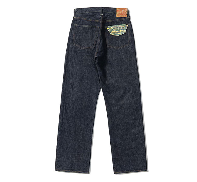 SUGAR CANE シュガーケーン Lot No. SC42025 デニムパンツ 13oz. DENIM