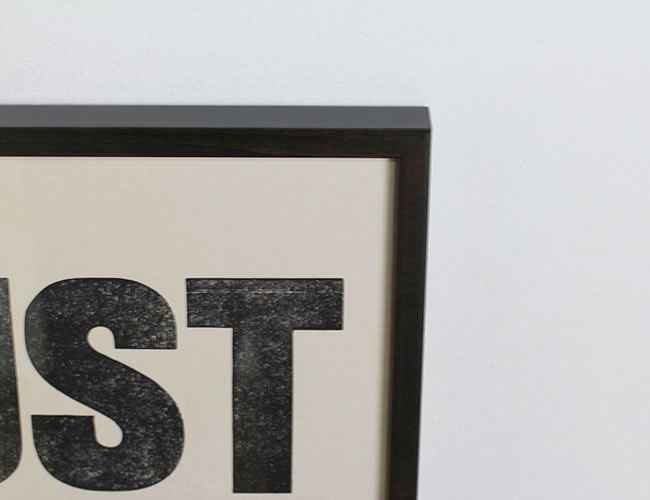 A TWO PIPE PROBLEM 活版 印刷 レタープレス A TWO PIPE PROBLEM LETTERPRESS NO Mサイズ