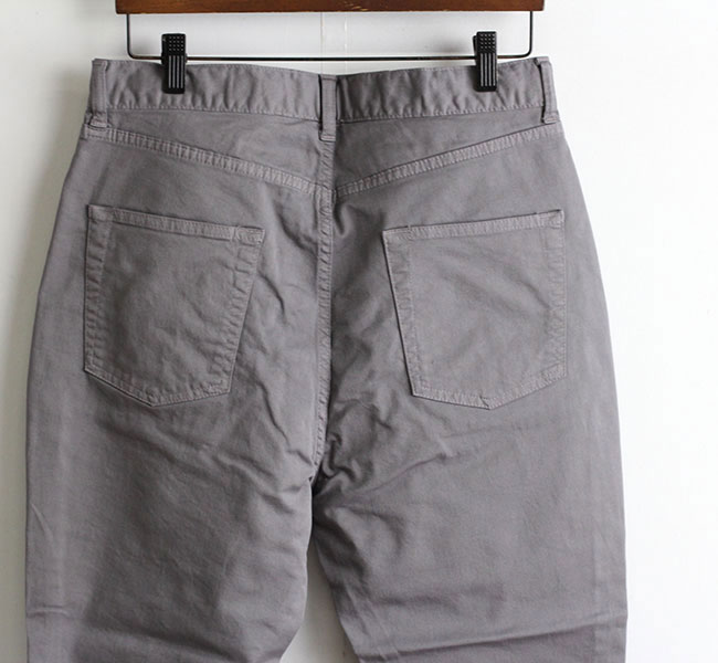 HARVESTY ハーベスティ EGG JODHPURS STRETCH CHINO チノ