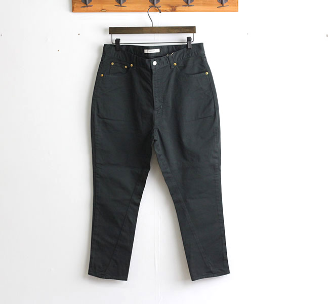 HARVESTY ハーベスティ EGG JODHPURS STRETCH CHINO チノ