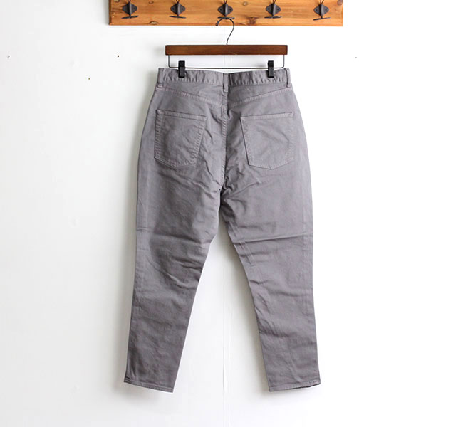 HARVESTY ハーベスティ EGG JODHPURS STRETCH CHINO チノ