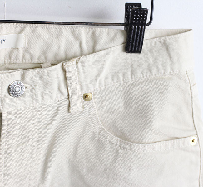 HARVESTY ハーベスティ EGG JODHPURS STRETCH CHINO チノ