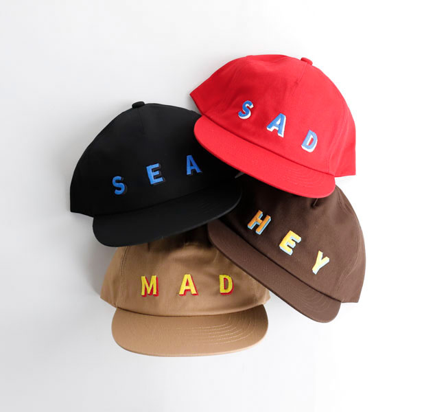 HEYHOW CAP ヘイホーキャップ 帽子 4COLOR
