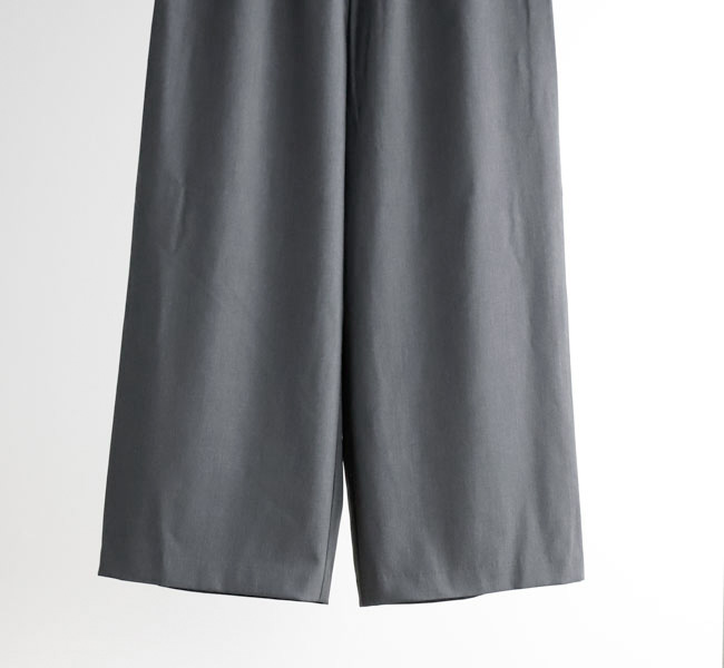 mizuiro ind ミズイロインド 3-260072 ワイドイージーパンツ