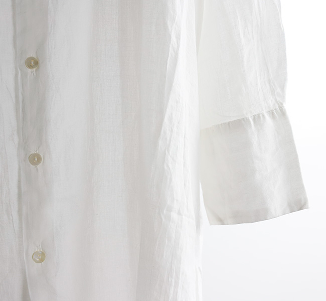 Veritecoeur ヴェリテクール ST-118 チュニックシャツ