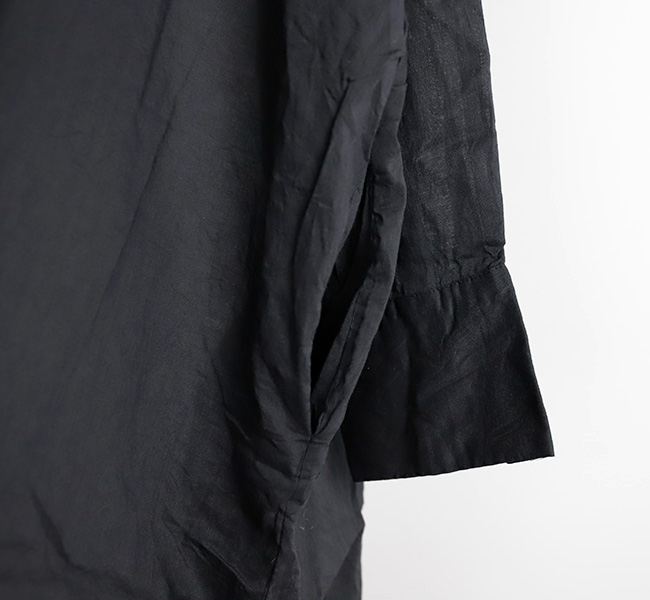 Veritecoeur ヴェリテクール ST-118 チュニックシャツ