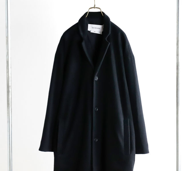 専用。ヴェリテクール　ST-125 コート　黒 Veritecoeur ヴェリテクール ST-125 コート