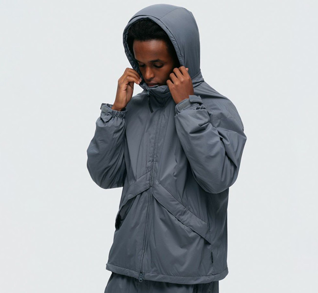 WILD THINGS ワイルドシングス WT25107SN コールドウェザーパーカ