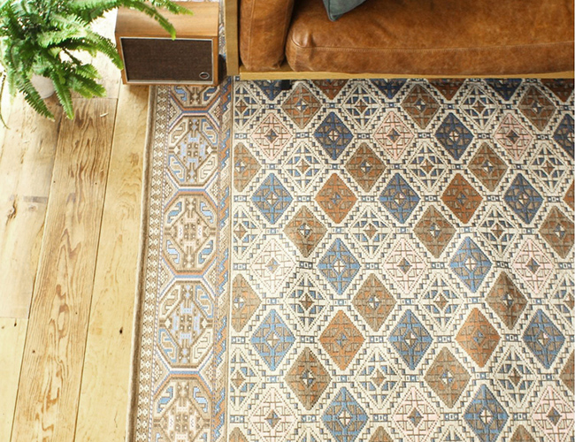 アクメファニチャー ラグ　140×200 楽天市場】アクメファニチャー ACME Furniture GLENOAKS RUG 140
