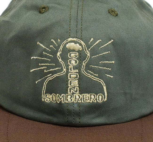 Golden Sombrero DECHOxTACOMA FUJI RECORDS デコxタコマフジレコード