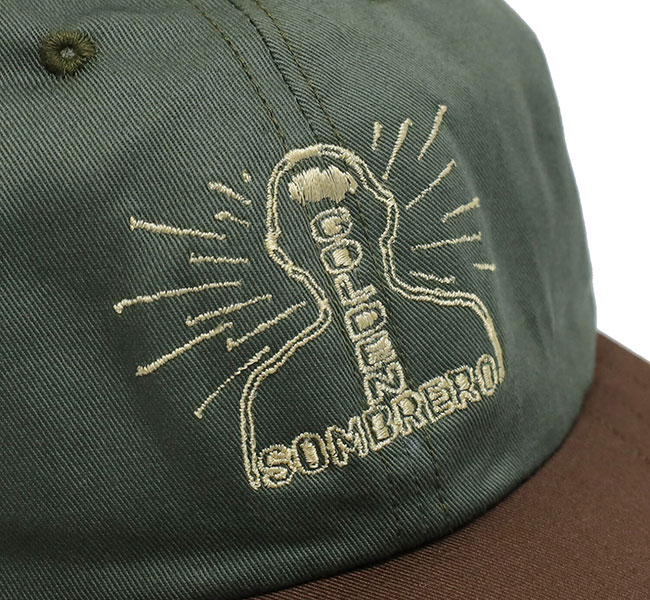 Golden Sombrero DECHOxTACOMA FUJI RECORDS デコxタコマフジレコード
